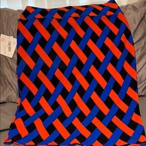 LuLaRoe Skirt size L